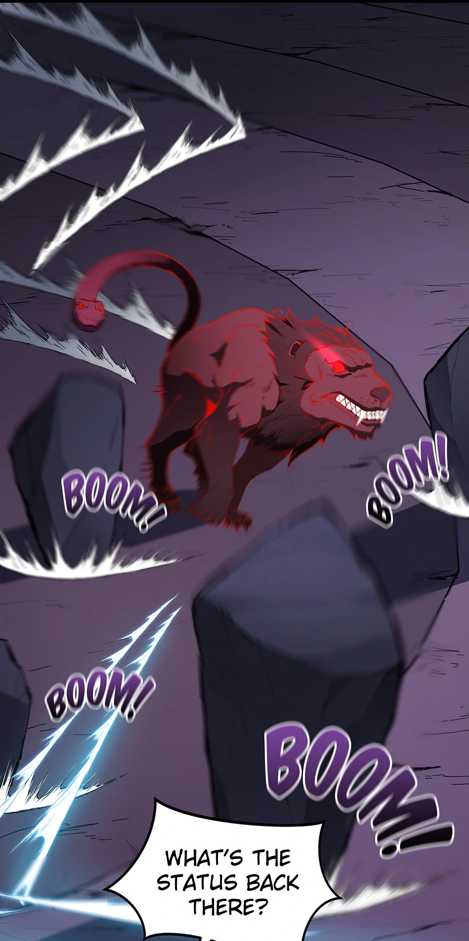 An Outcast in Another World Official Chapter 22 55